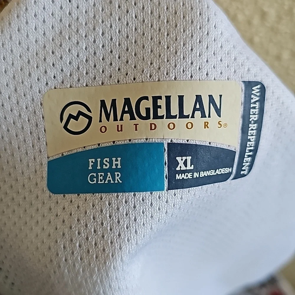 Magellan Outdoors Mud Bug Short.